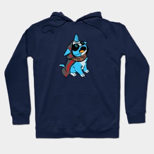 Cat-6 Hoodie